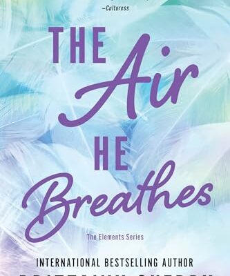 Review: The Air He Breathes – Brittainy Cherry