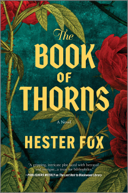 Book Blog Tour – Review: The Book of Thorns – Hestor Fox